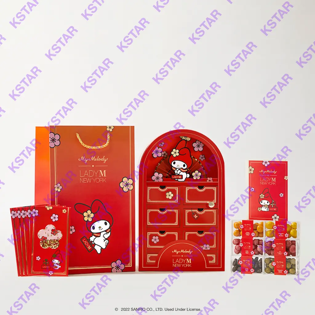 Customized gift box top grade